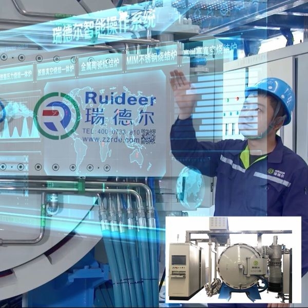 Cina forno a coda grossista metallo sinterizzatore di degrasso in ceramica sinterizzatore a coda a riscaldamento periodico forno a sinterizzazione a vuoto