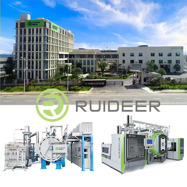 Forno a vuoto ad alta temperatura con valvola a vuoto facile da usare, aumento della pressione ≤3 Pa/h Capacità 10-15T