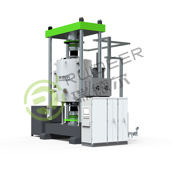 Forno di sinterizzazione ad alta temperatura a pressione di vuoto per ceramica elettronica/metallurgia a polvere/materiali magnetici