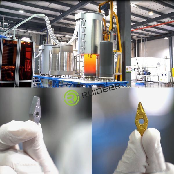 Forno ad alto vuoto certificato ISO CE per sistema a cinque fili a tre fasi 380V 50HZ Controllo alimentazione Max.Temperatura 1600C