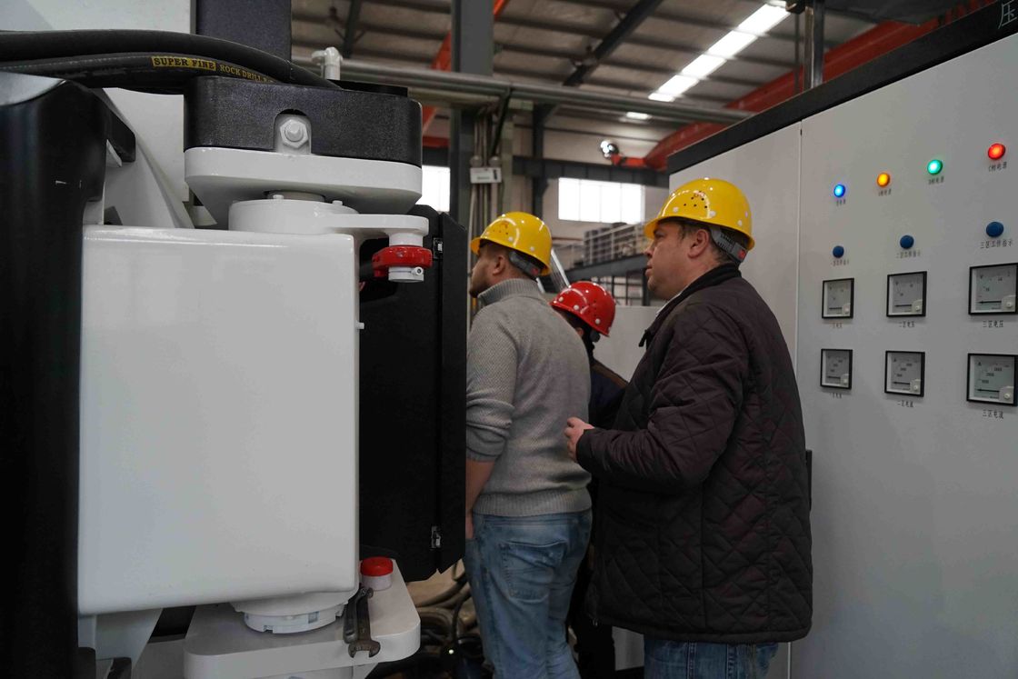 PA estremo 0,8/1/1,5 di vuoto della fornace industriale minima di vuoto di periodo di raffreddamento 60-480