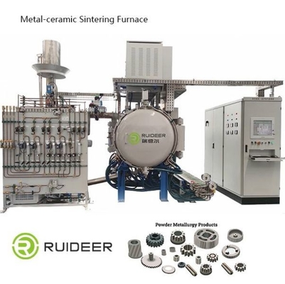 Standard industriali Forno resistente al vuoto ad alta efficienza energetica e requisiti individuali personalizzati