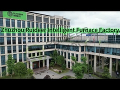Fabbrica di forni intelligenti di Zhuzhou Ruideer