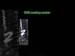 Centro di rivestimento CVD di fornitori cinesi